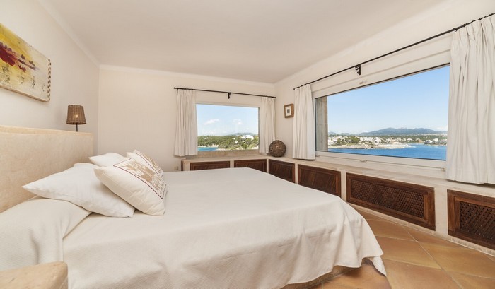 Villa Torre, 4  bedrooms, Porto Petro, Mallorca